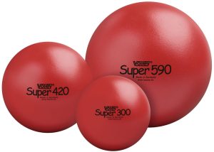 **Super bal ø 59 cm, 3000 gram, rood (OP=OP)